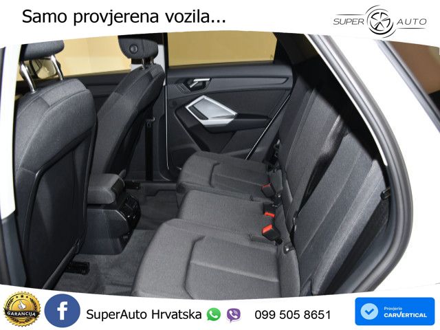 Audi Q3 II Sportback 35 TFSI (150 KS) S tronic S line