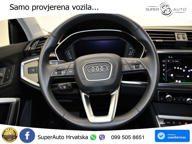 Audi Q3 II Sportback 35 TFSI (150 KS) S tronic S line