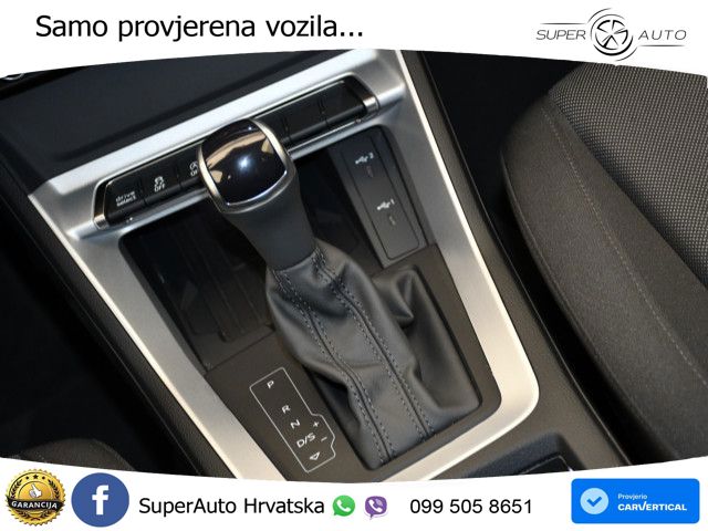 Audi Q3 II Sportback 35 TFSI (150 KS) S tronic S line