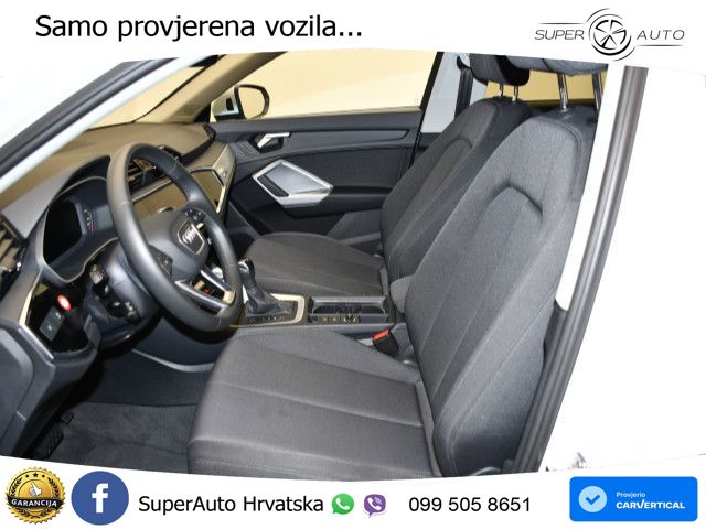 Audi Q3 II Sportback 35 TFSI (150 KS) S tronic S line