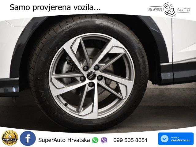 Audi Q3 II Sportback 35 TFSI (150 KS) S tronic S line