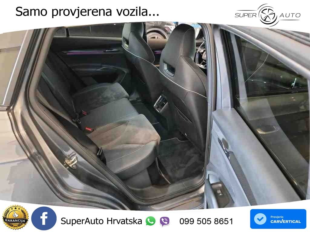 Škoda Enyaq iV 80x 82 kWh (265 KS) AWD SportLine MATRIX+GR SJED+KAM