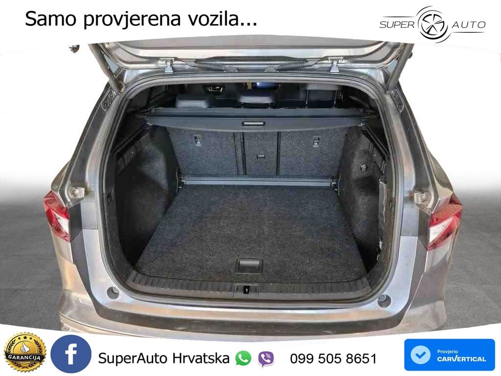 Škoda Enyaq iV 80x 82 kWh (265 KS) AWD SportLine MATRIX+GR SJED+KAM
