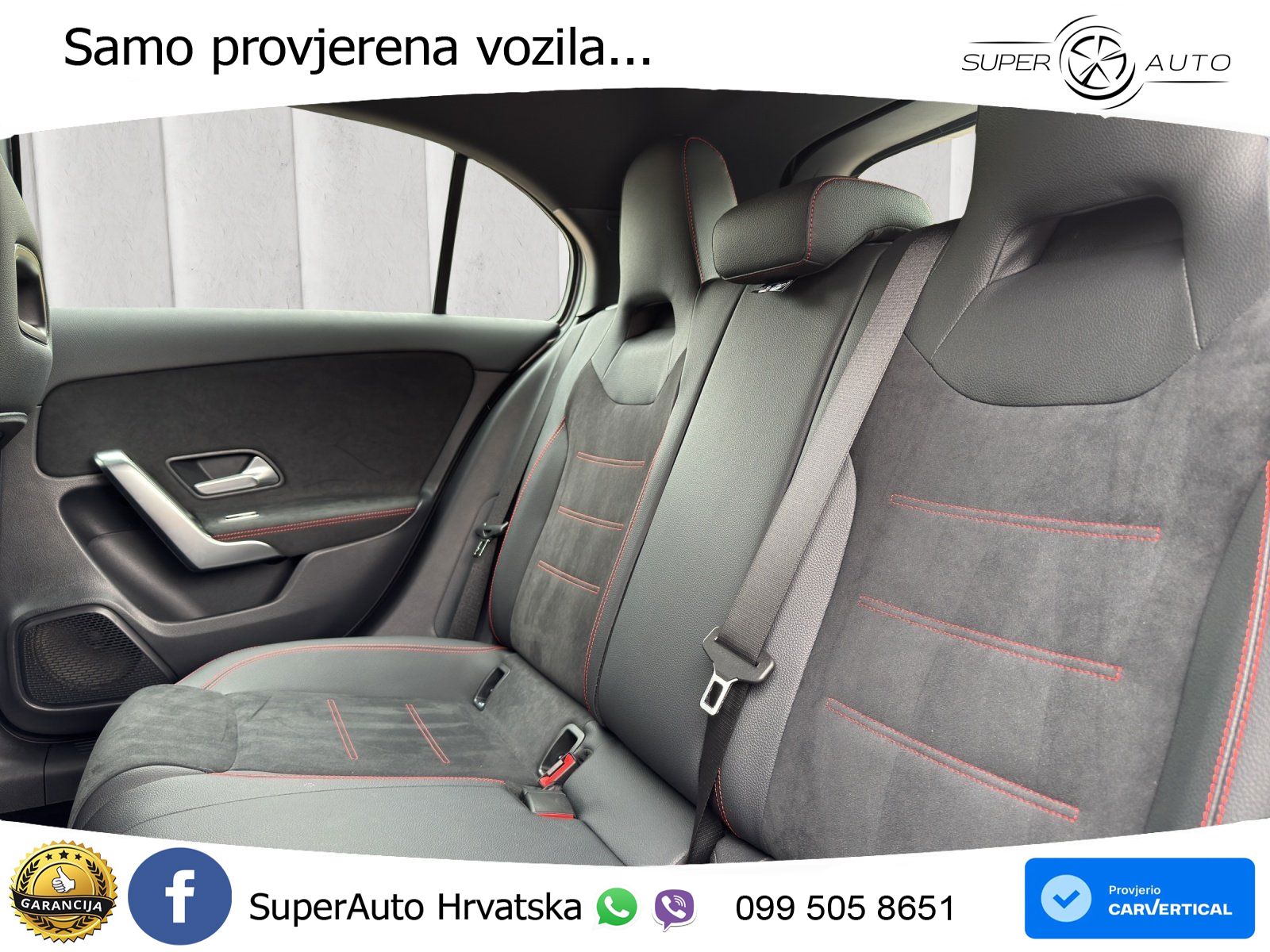 Mercedes-Benz A 180 7G-DCT AMG