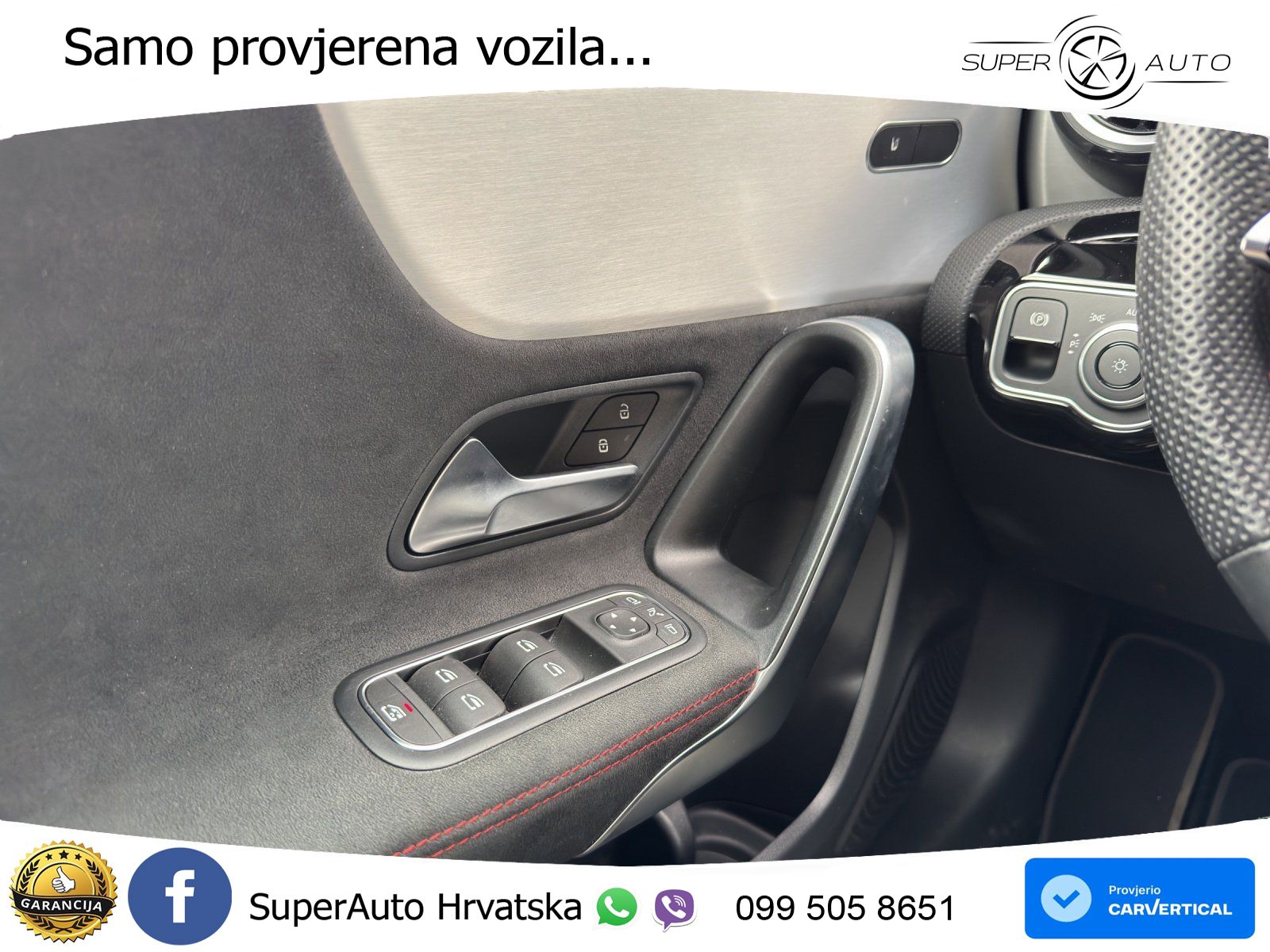 Mercedes-Benz A 180 7G-DCT AMG