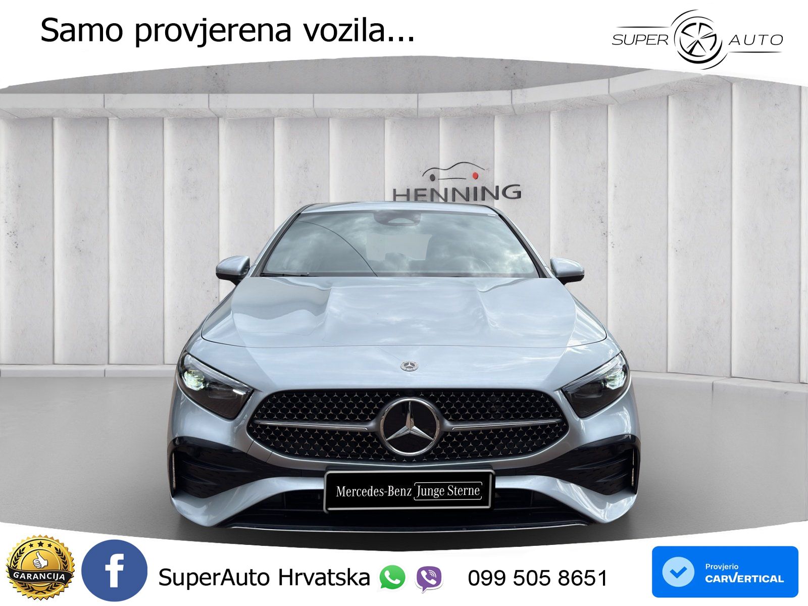 Mercedes-Benz A 180 7G-DCT AMG