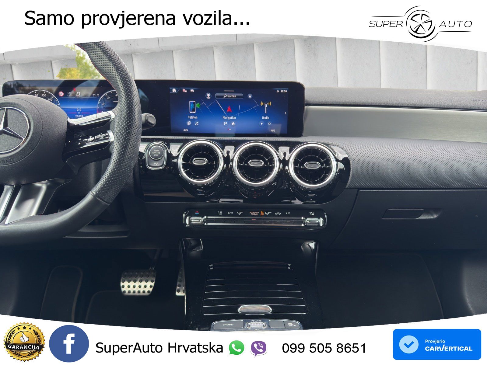 Mercedes-Benz A 180 7G-DCT AMG