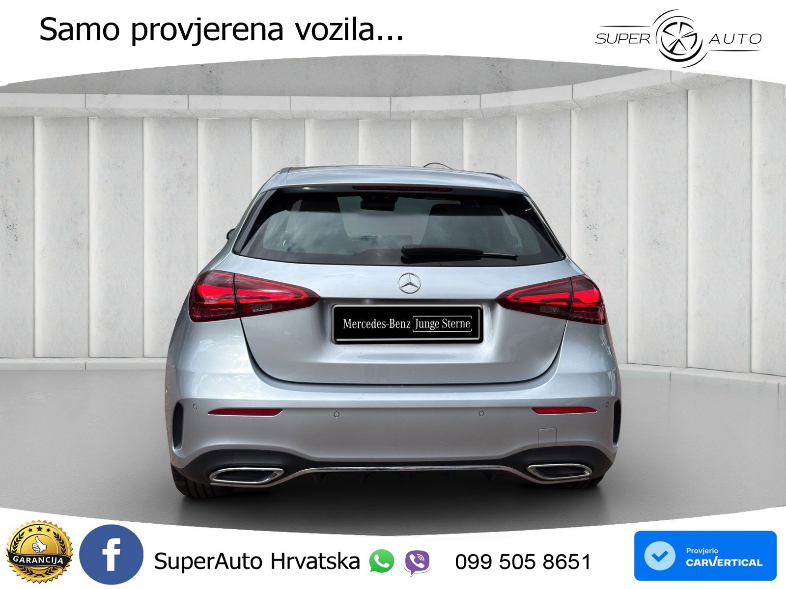 Mercedes-Benz A 180 7G-DCT AMG