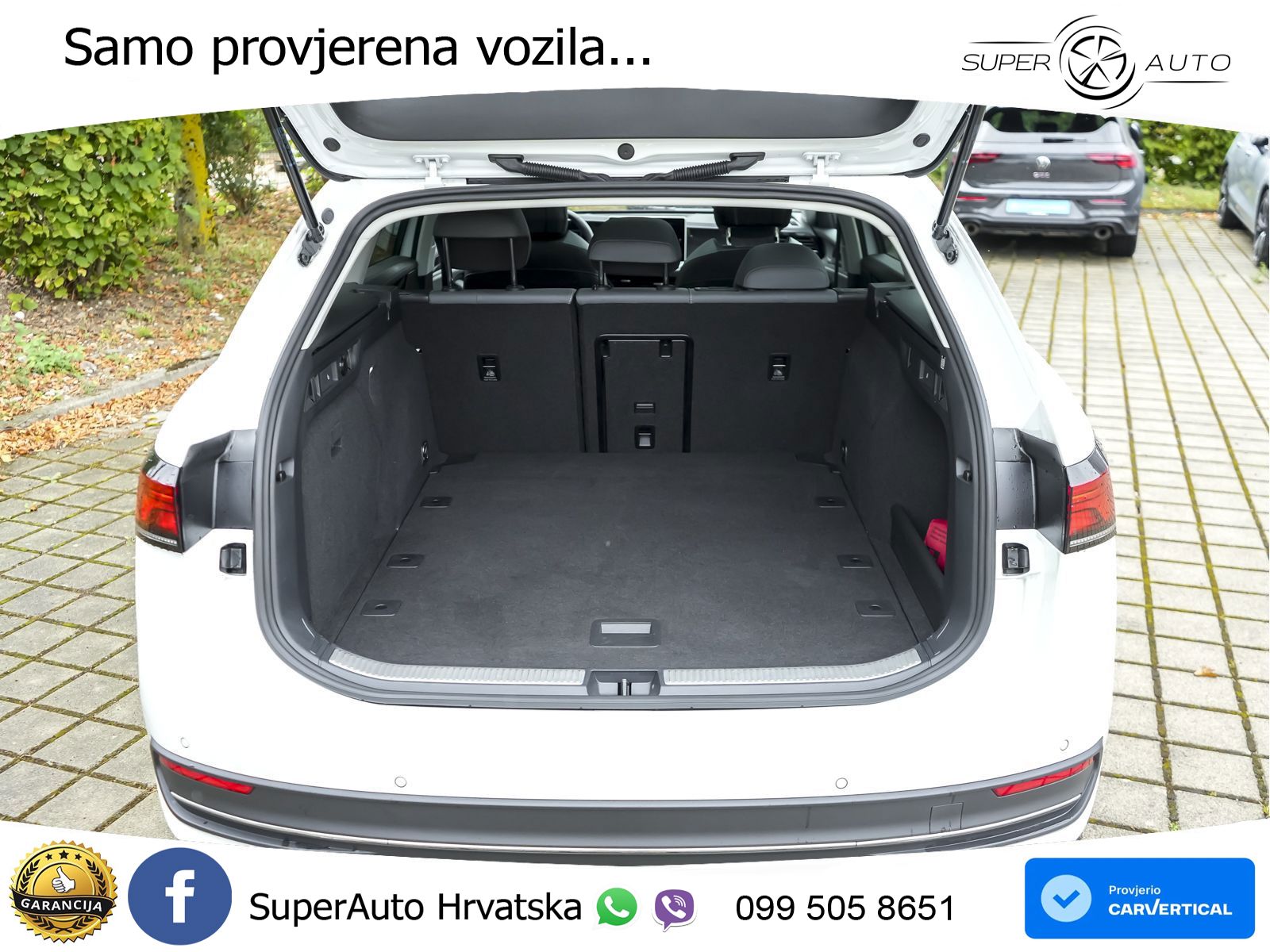 Volkswagen Passat Variant 1.5 eTSI (150 KS) DSG Business LED+GR SJED+ACC
