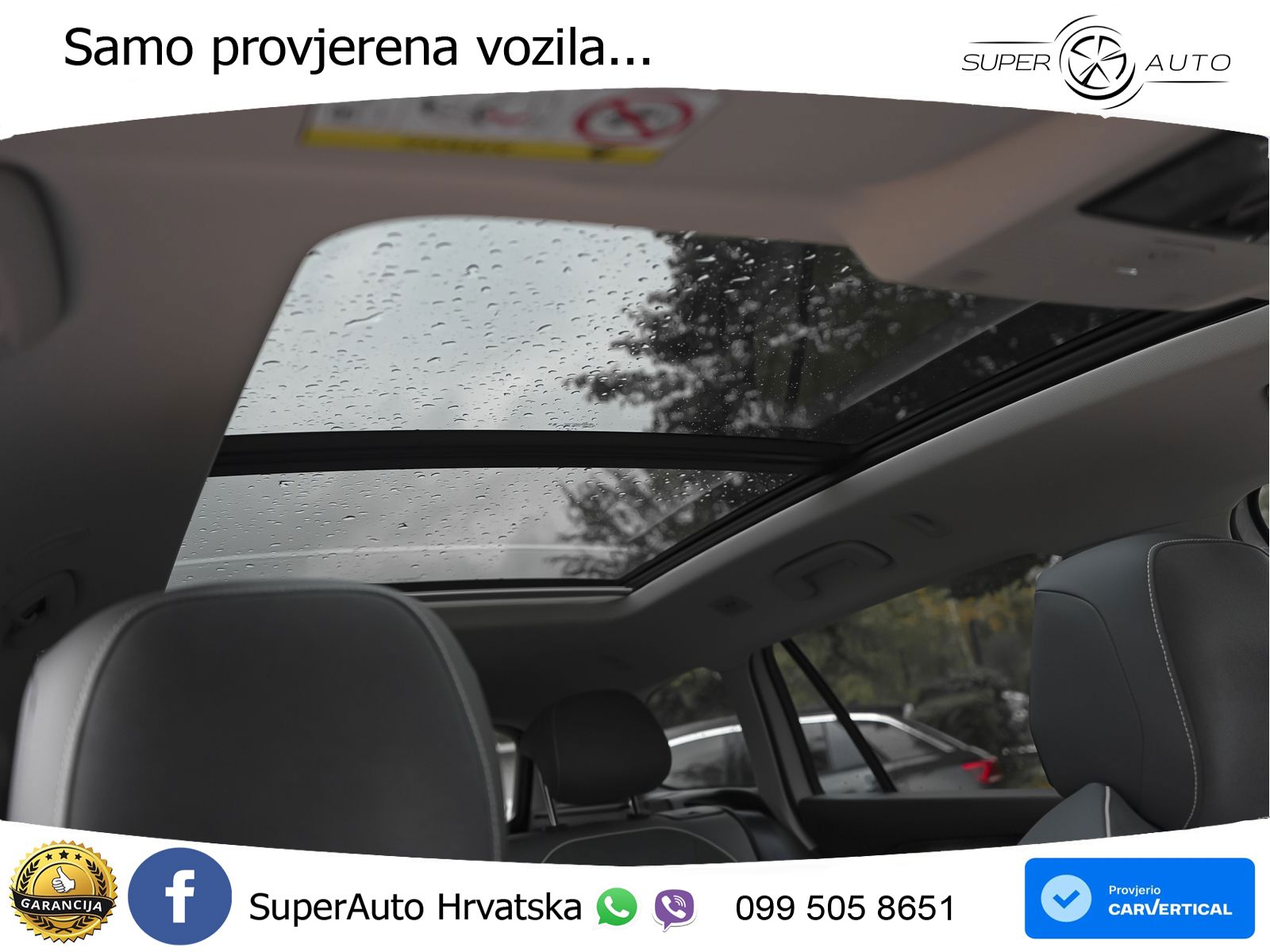 Volkswagen Passat Variant 1.5 eTSI (150 KS) DSG Business LED+GR SJED+ACC