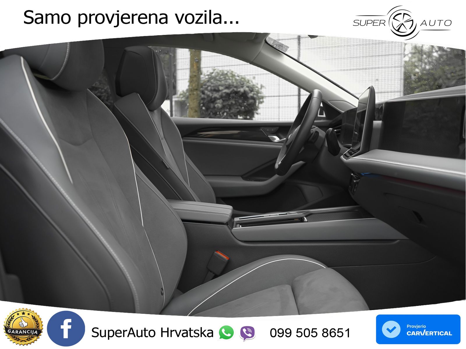 Volkswagen Passat Variant 1.5 eTSI (150 KS) DSG Business LED+GR SJED+ACC