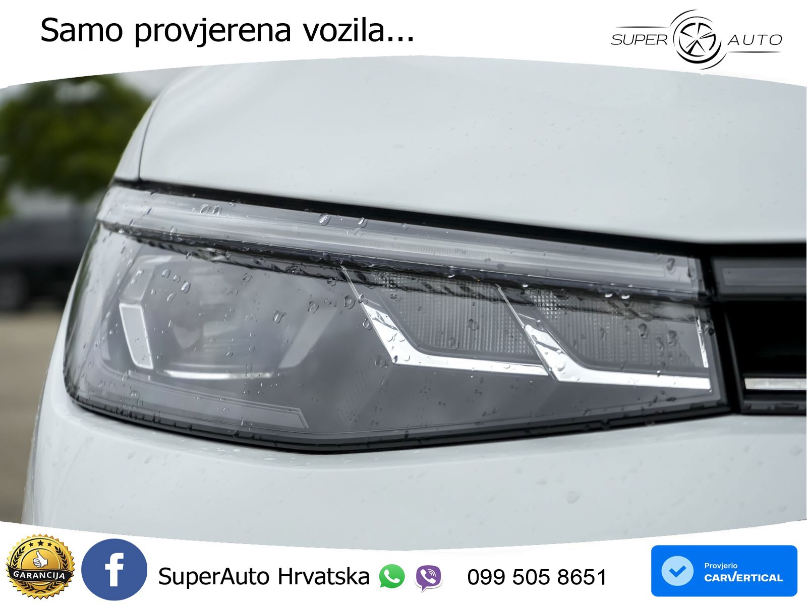 Volkswagen Passat Variant 1.5 eTSI (150 KS) DSG Business LED+GR SJED+ACC