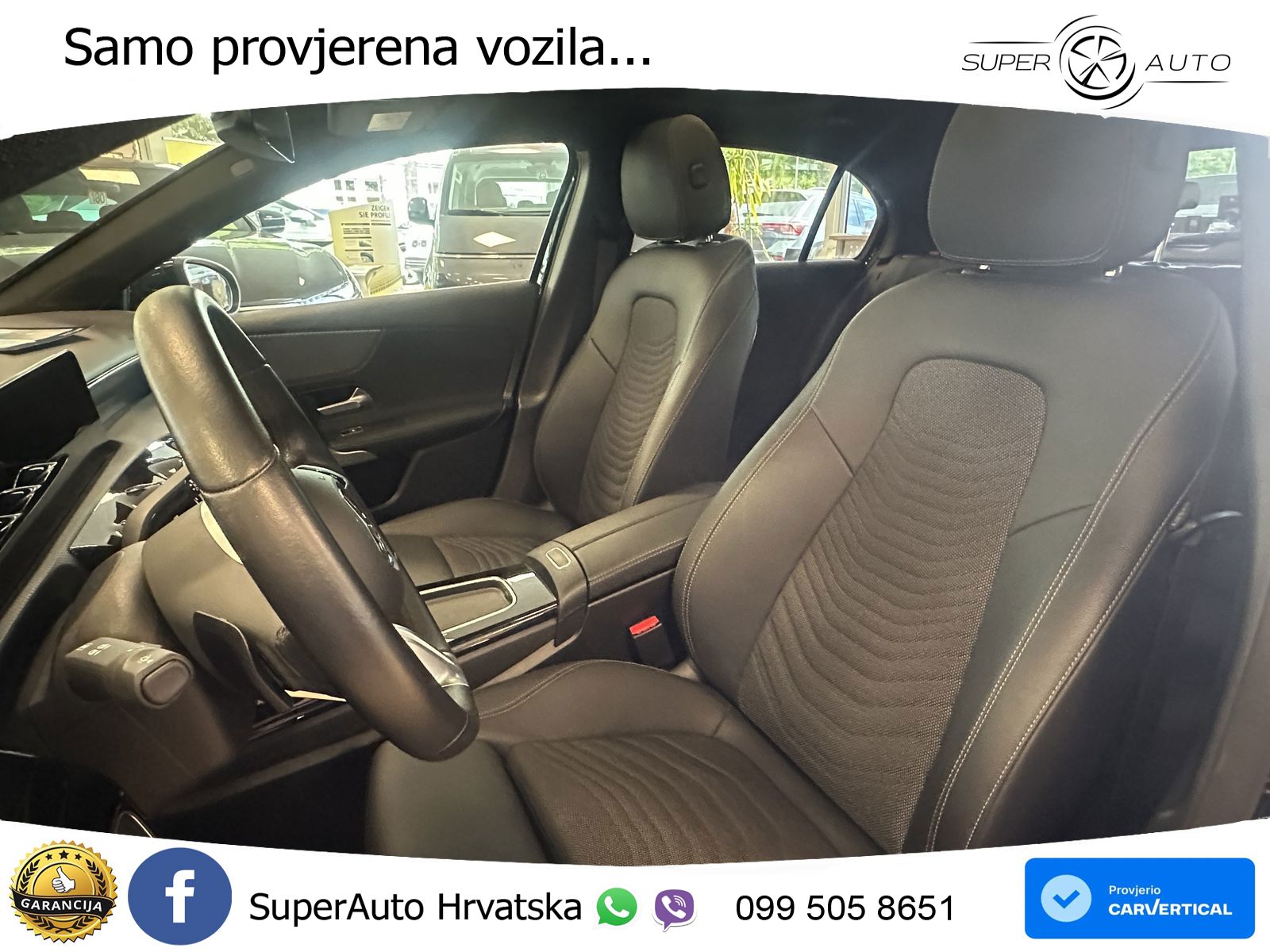 Mercedes-Benz A 220d 8G-DCT LED+GR SJED+ACC