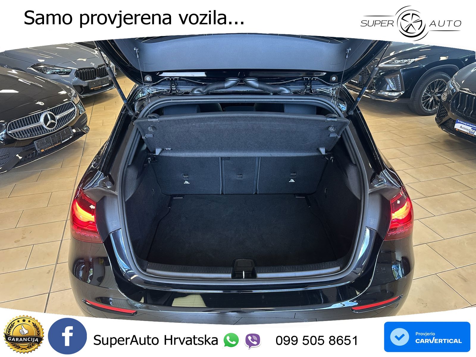 Mercedes-Benz A 220d 8G-DCT LED+GR SJED+ACC