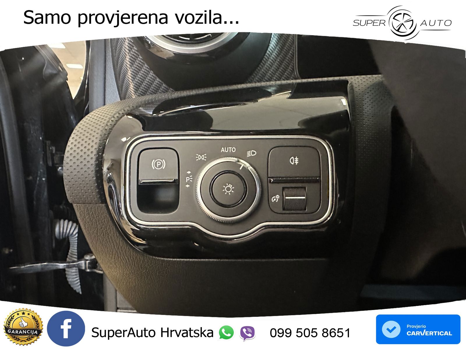 Mercedes-Benz A 220d 8G-DCT LED+GR SJED+ACC