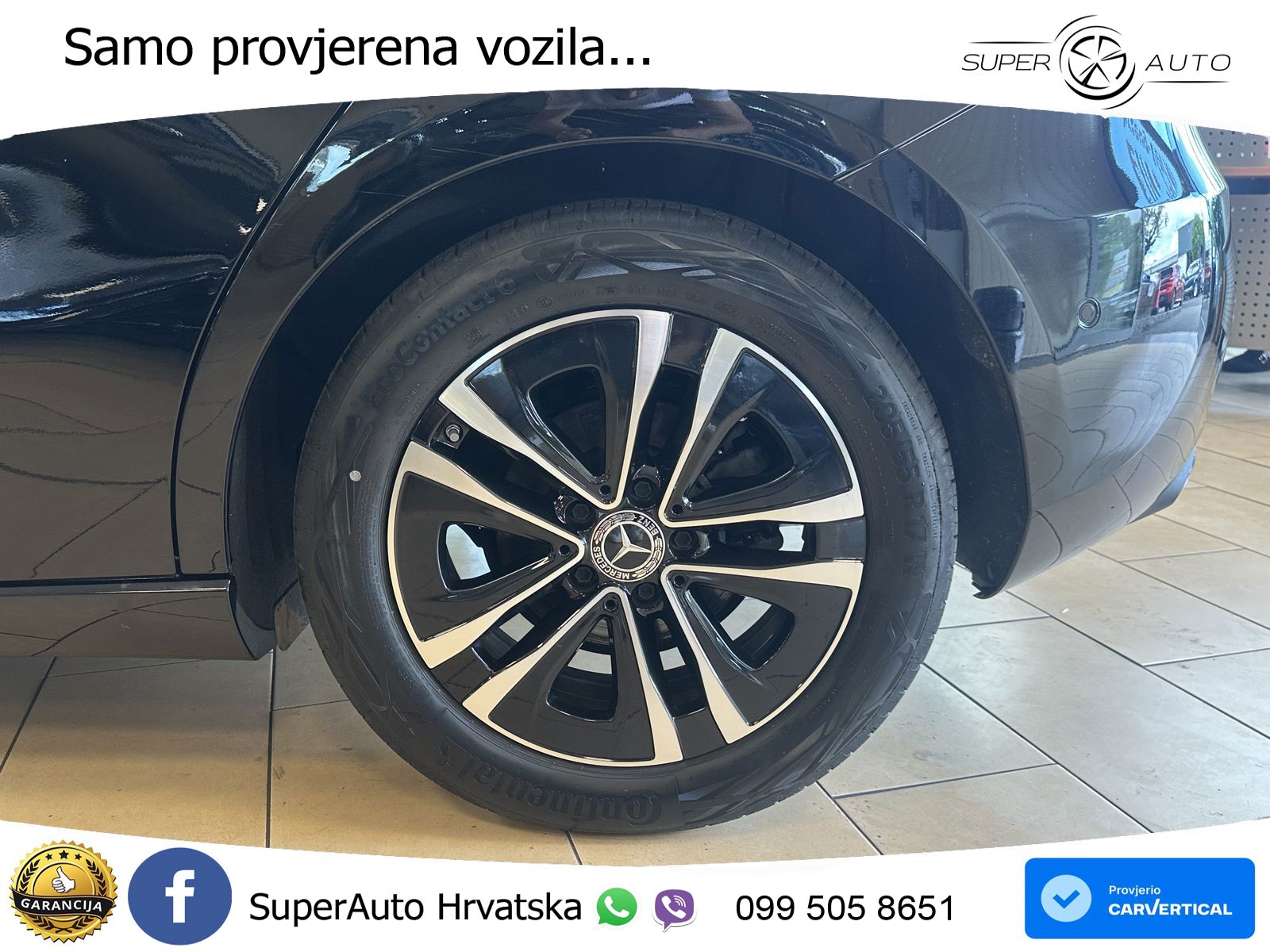 Mercedes-Benz A 220d 8G-DCT LED+GR SJED+ACC