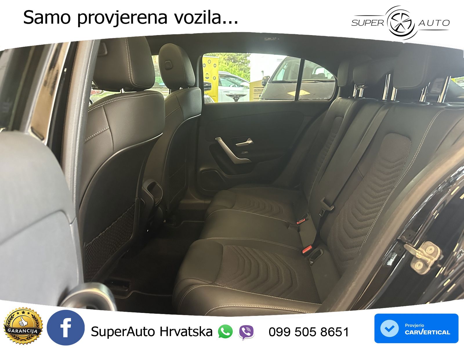 Mercedes-Benz A 220d 8G-DCT LED+GR SJED+ACC