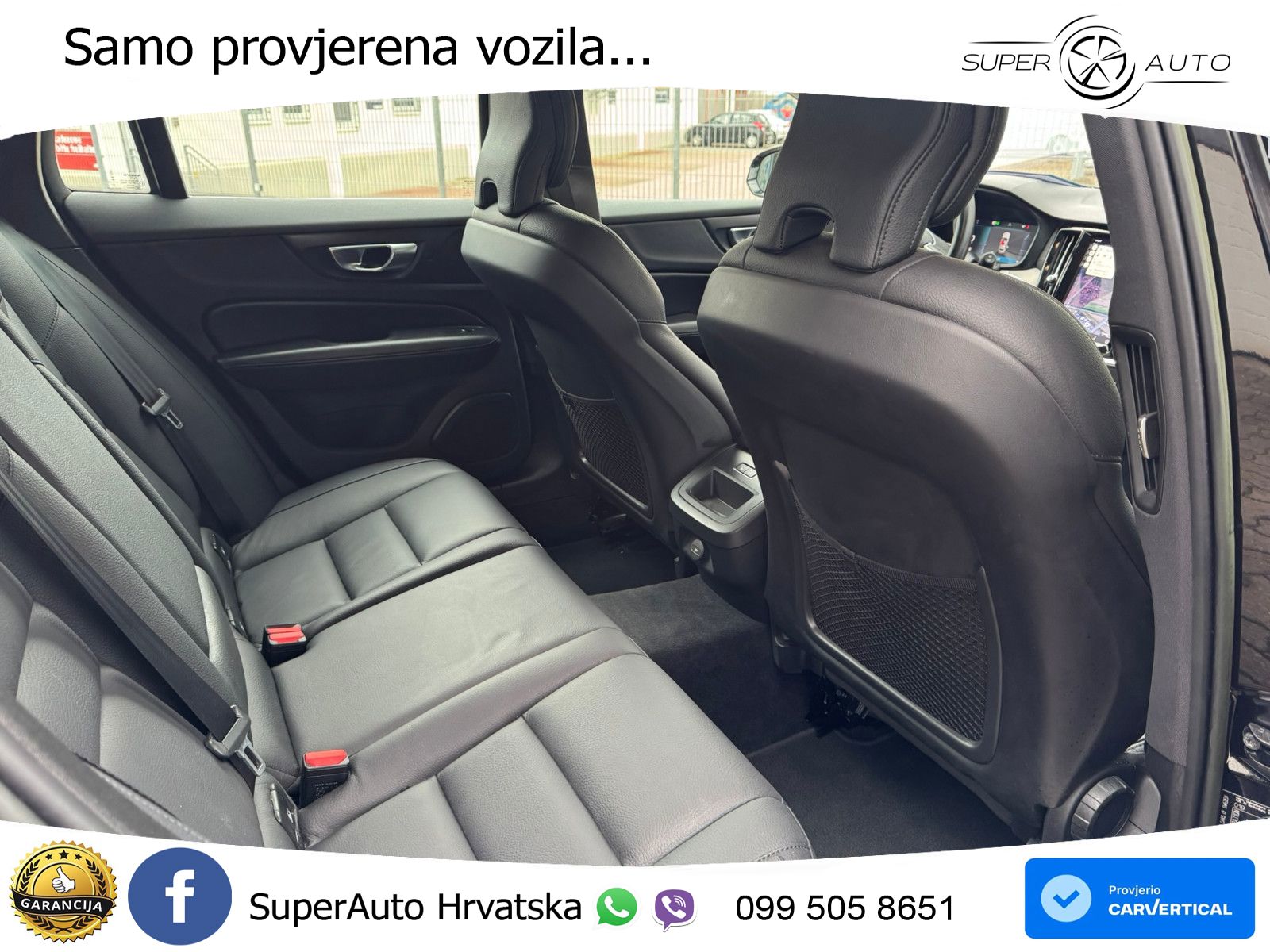 Volvo V60 2.0 B4 Diesel Geartronic LED+GR SJED+ACC