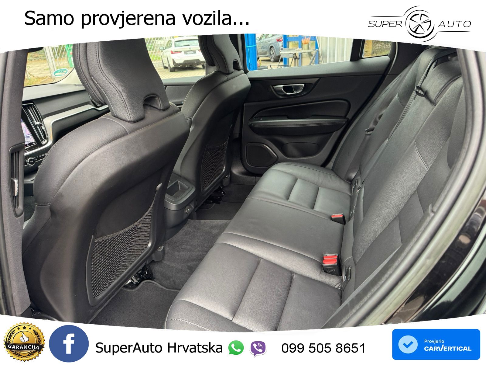 Volvo V60 2.0 B4 Diesel Geartronic LED+GR SJED+ACC