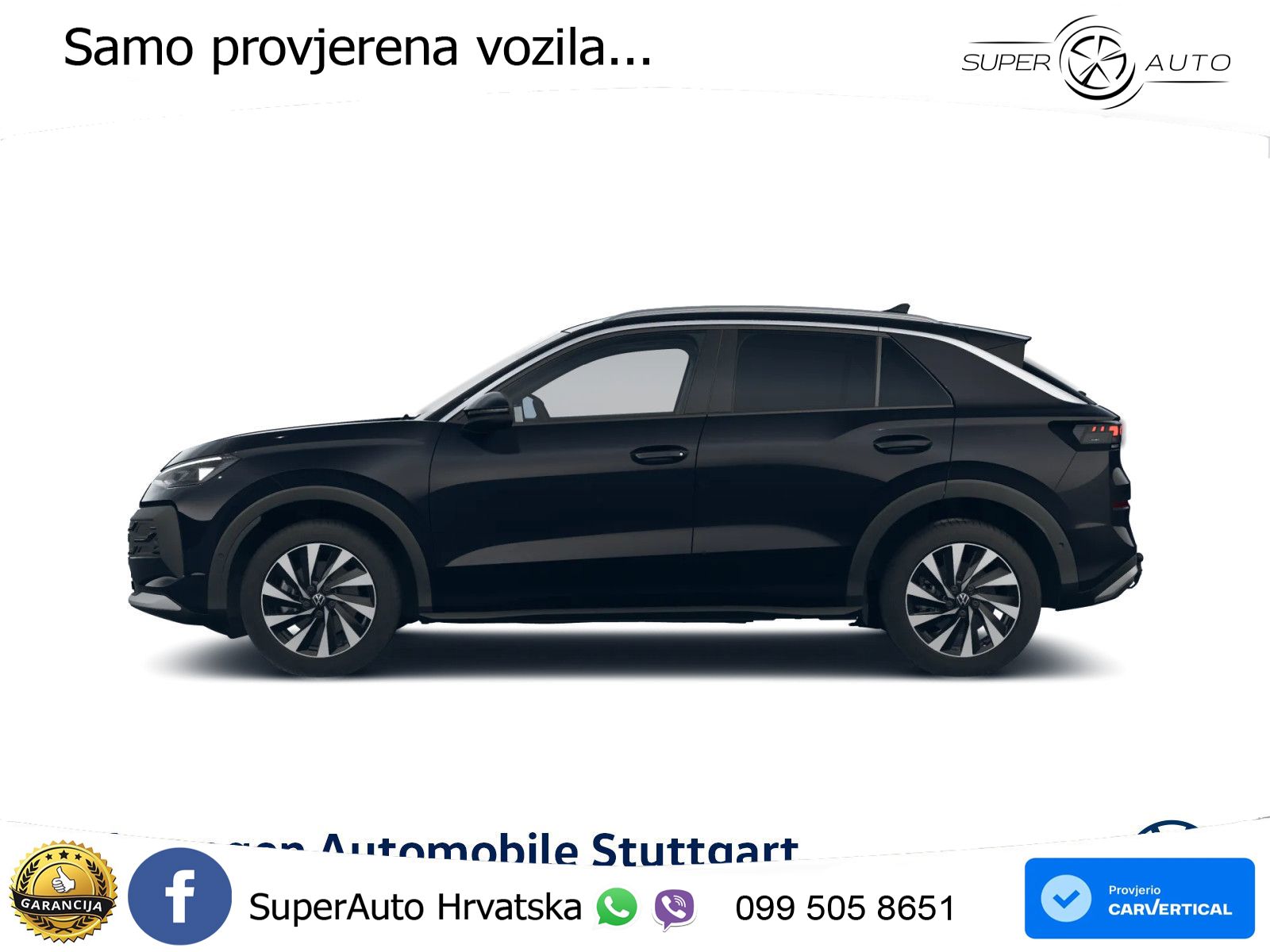 Volkswagen T-Roc II 1.5 eTSI (150 KS)  DSG LED+GR SJED+ACC