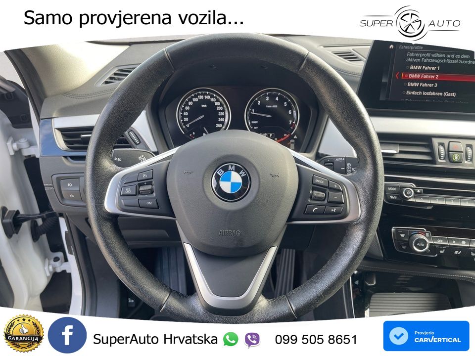 BMW X2 xDrive20i Steptronic Advantage