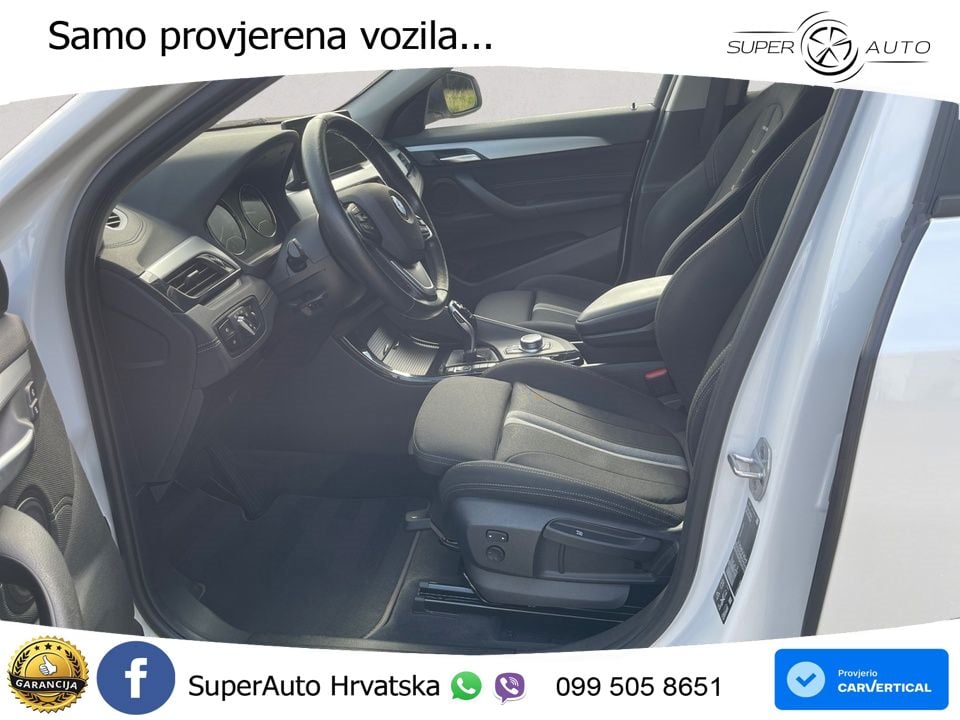 BMW X2 xDrive20i Steptronic Advantage