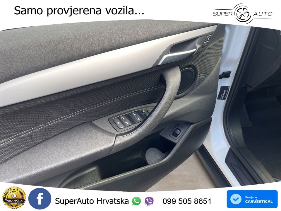 BMW X2 xDrive20i Steptronic Advantage