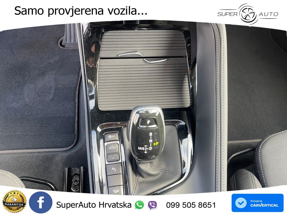 BMW X2 xDrive20i Steptronic Advantage