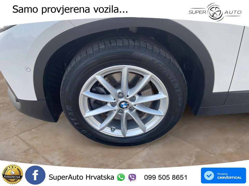 BMW X2 xDrive20i Steptronic Advantage