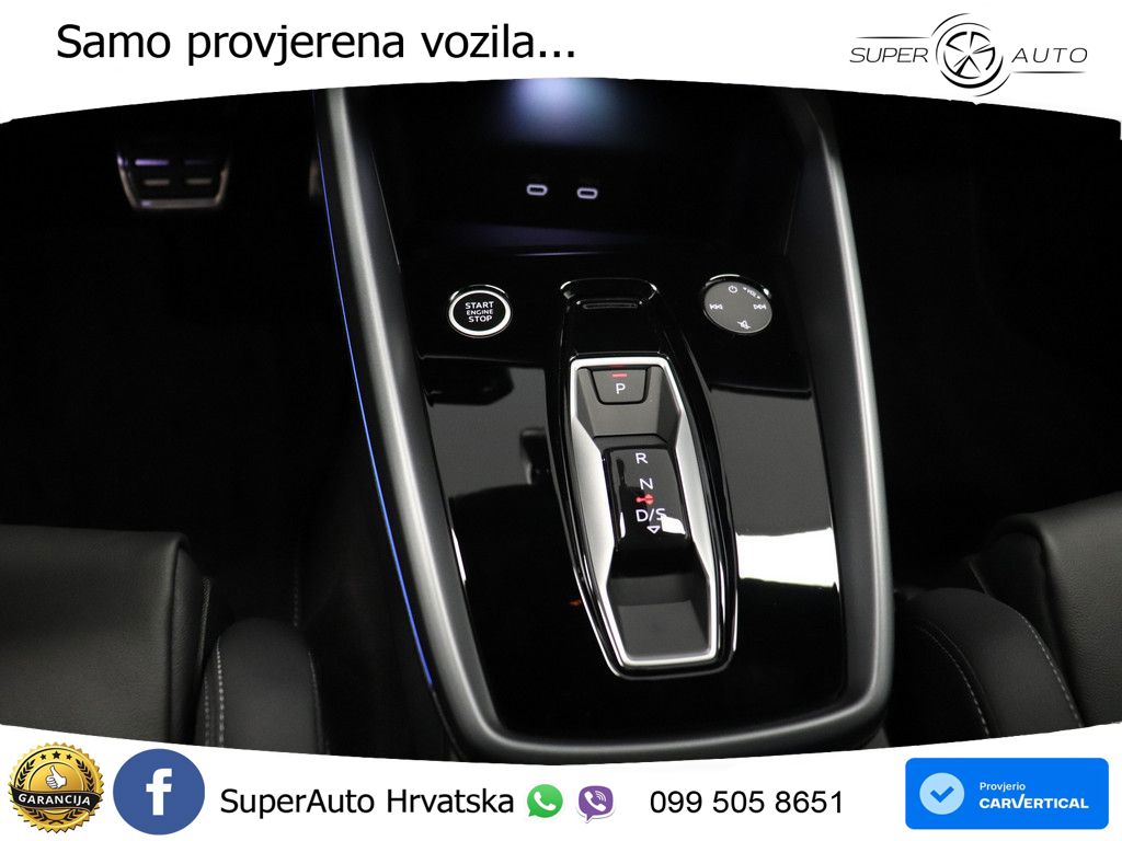 Audi A3 35 TFSI (150 KS) S tronic S line MATRIX+GR SJED+KAM