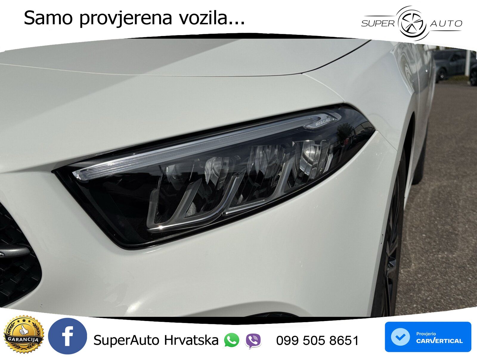 Mercedes-Benz A 200 7G-DCT