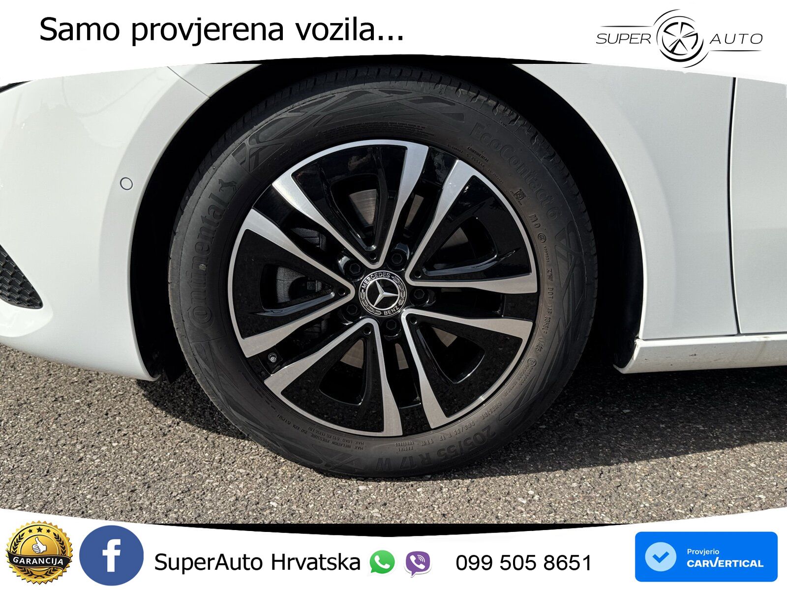 Mercedes-Benz A 200 7G-DCT