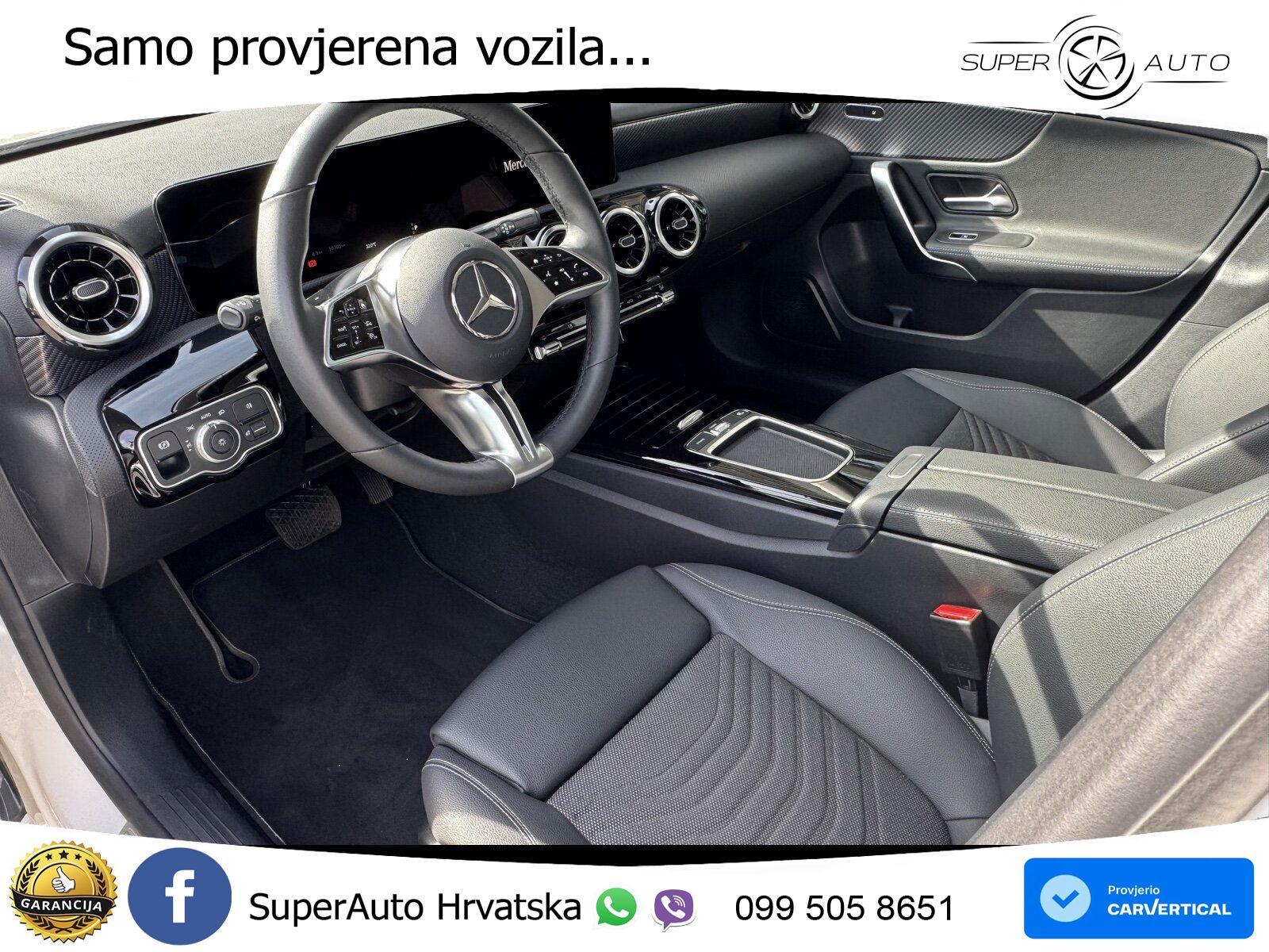 Mercedes-Benz A 200 7G-DCT