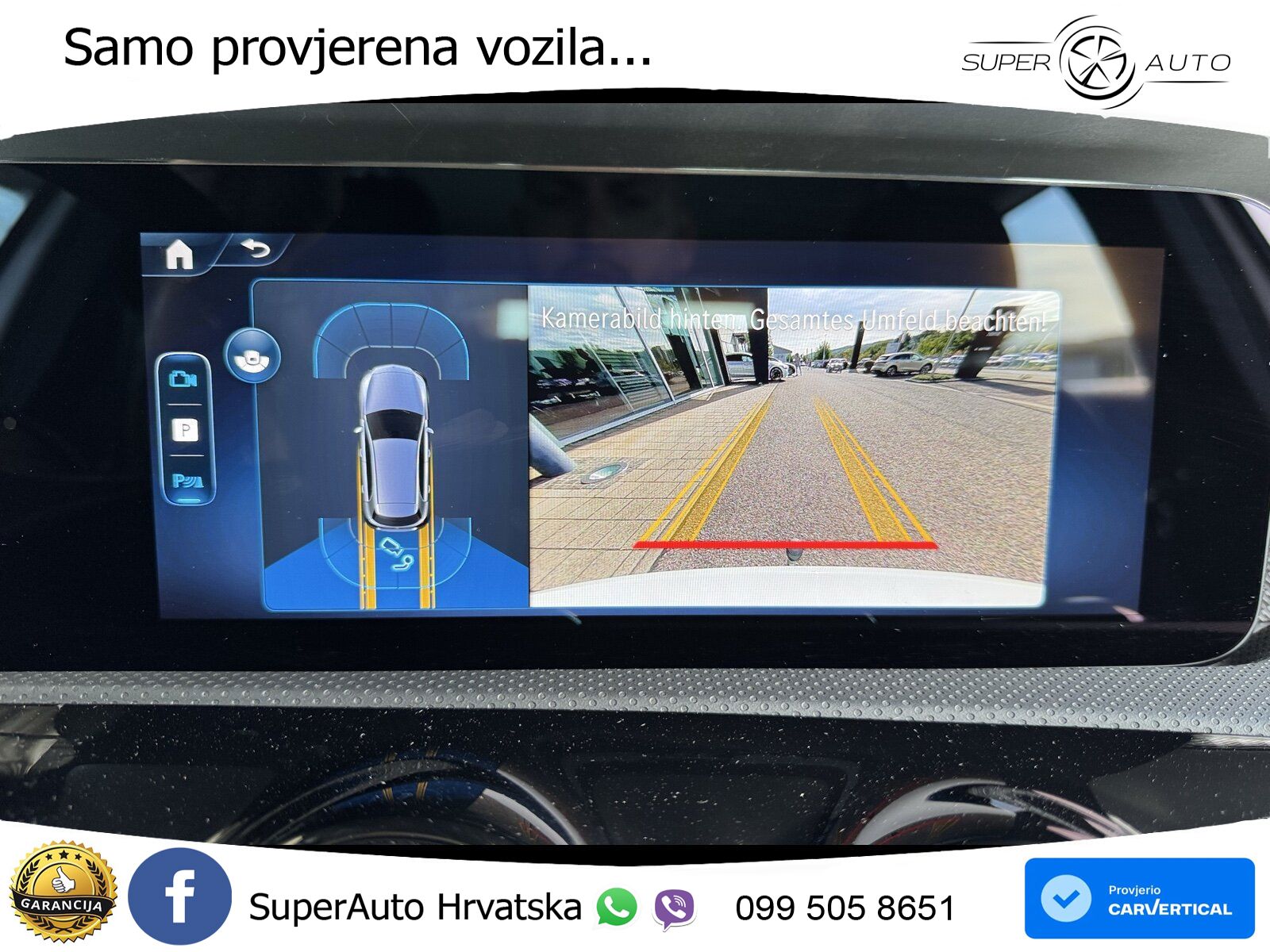 Mercedes-Benz A 200 7G-DCT