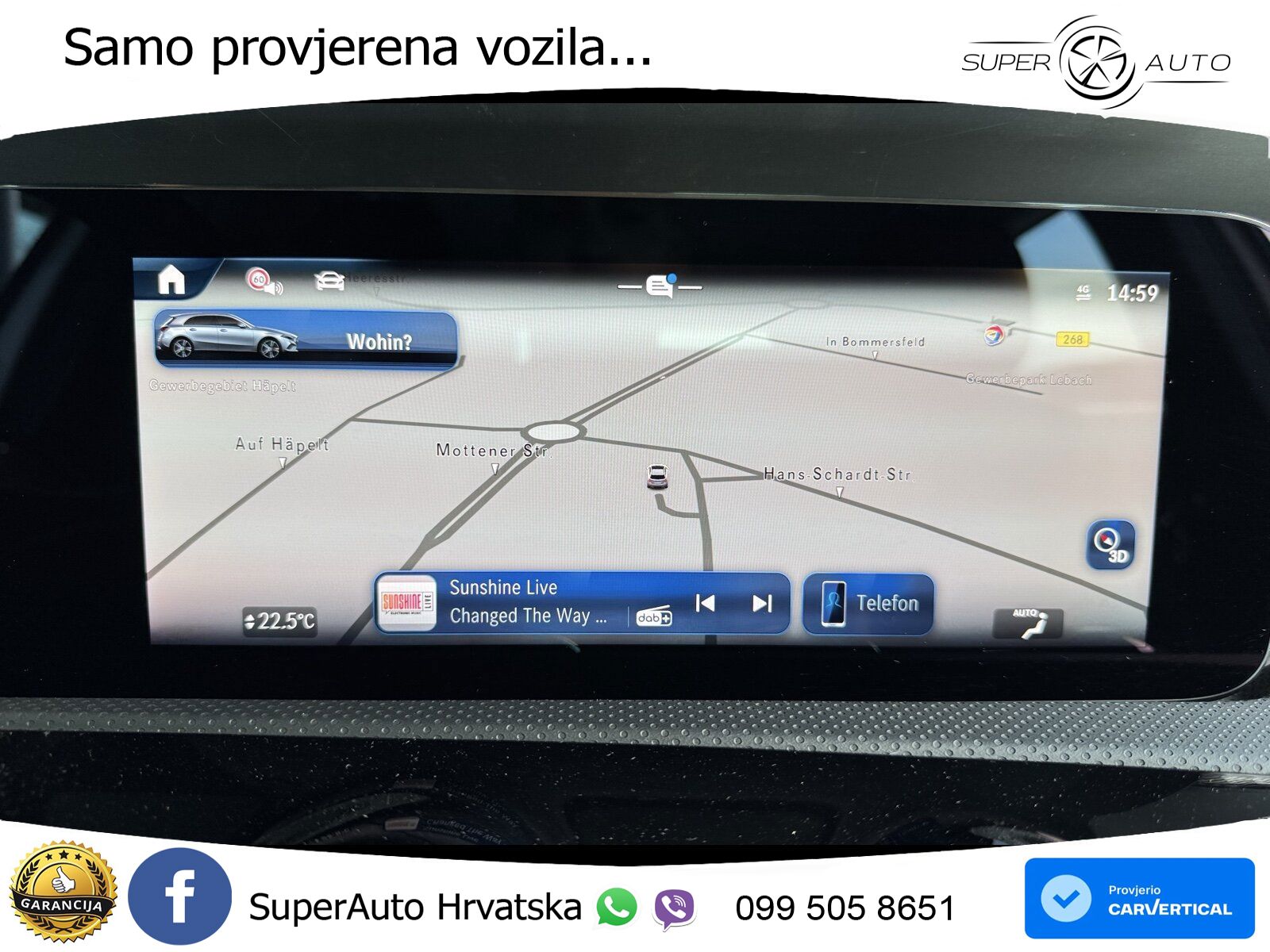 Mercedes-Benz A 200 7G-DCT