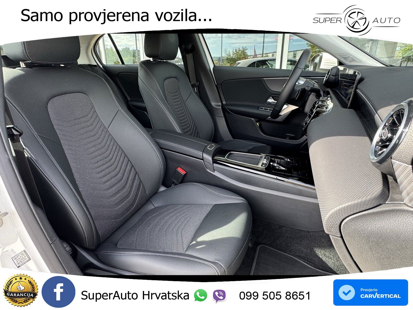 Mercedes-Benz A 200 7G-DCT