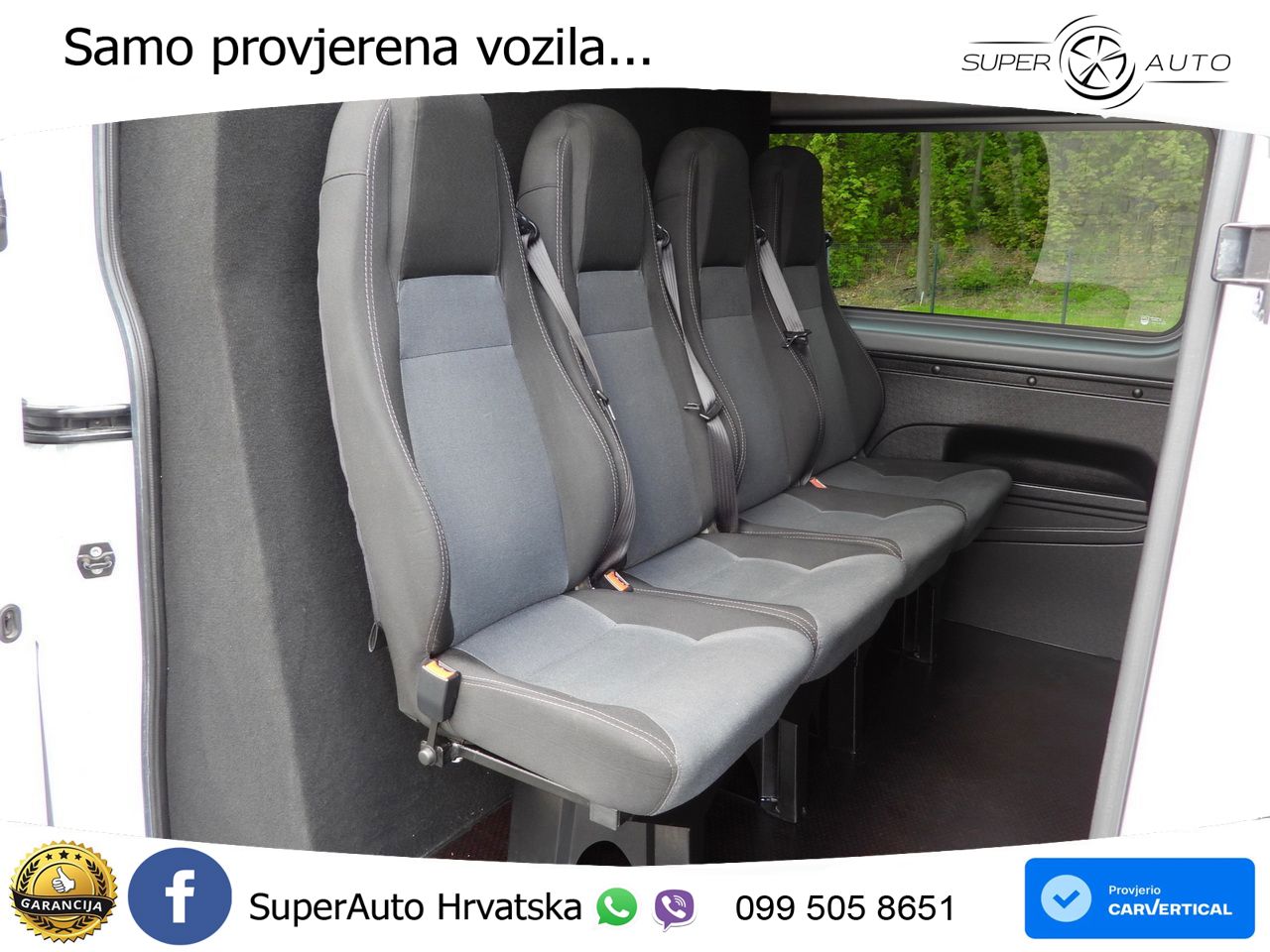 Renault MASTER KASTENWAGEN 7 SITZE TEMPOMAT LED LEUCHTEN 165 KS