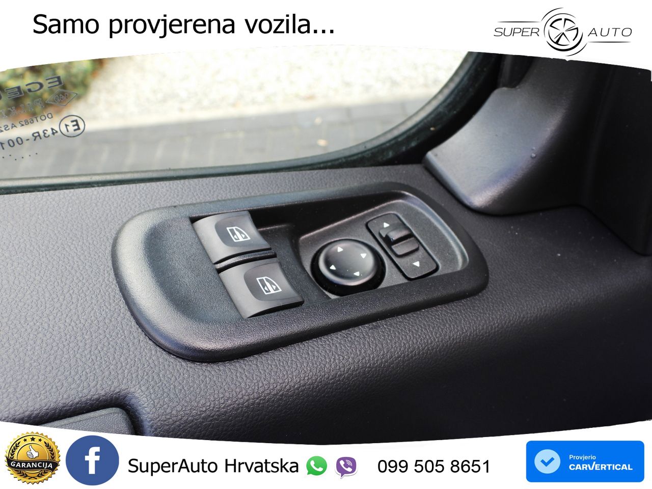 Renault MASTER KASTENWAGEN 7 SITZE TEMPOMAT LED LEUCHTEN 165 KS