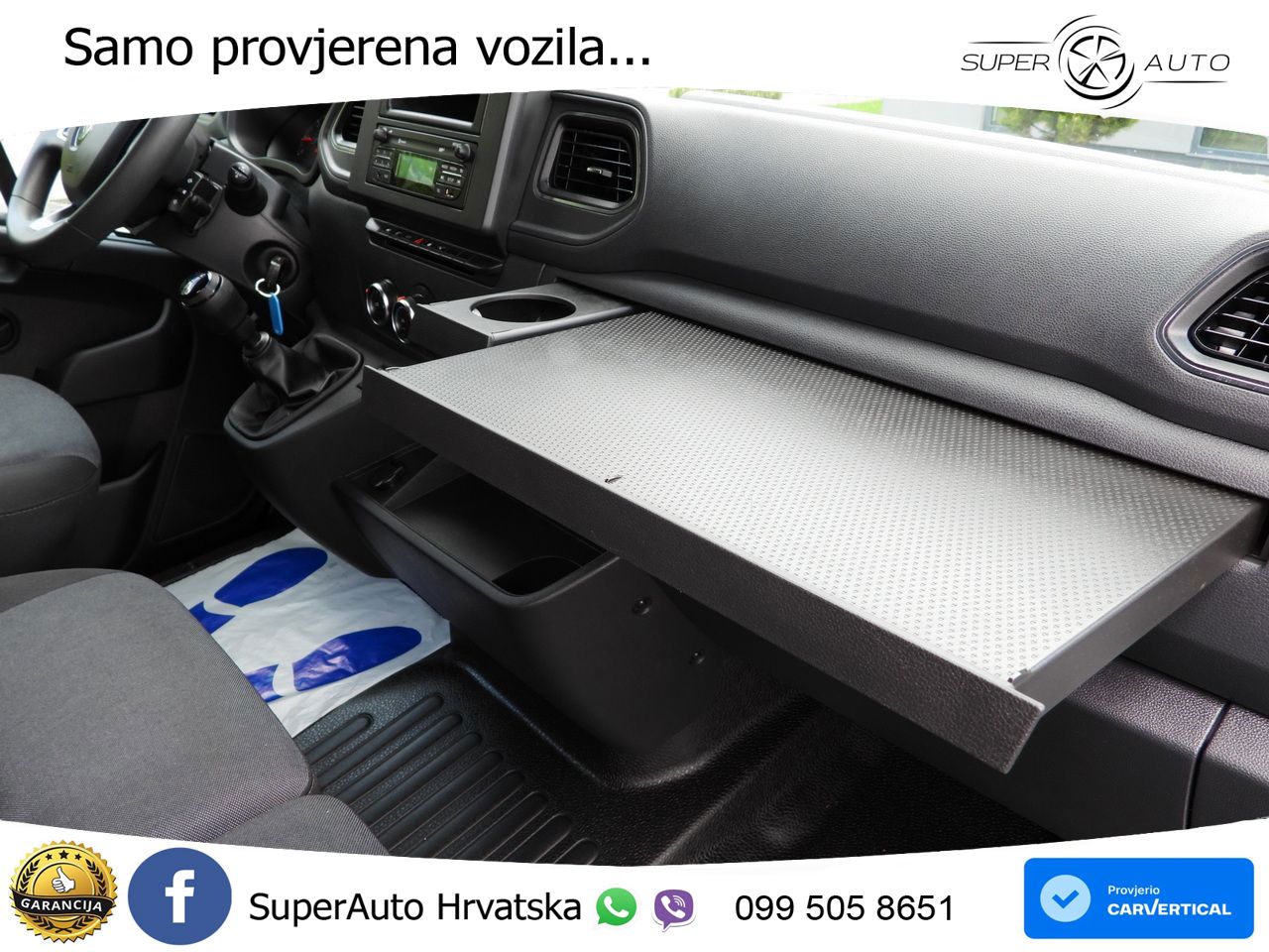 Renault MASTER KASTENWAGEN 7 SITZE TEMPOMAT LED LEUCHTEN 165 KS