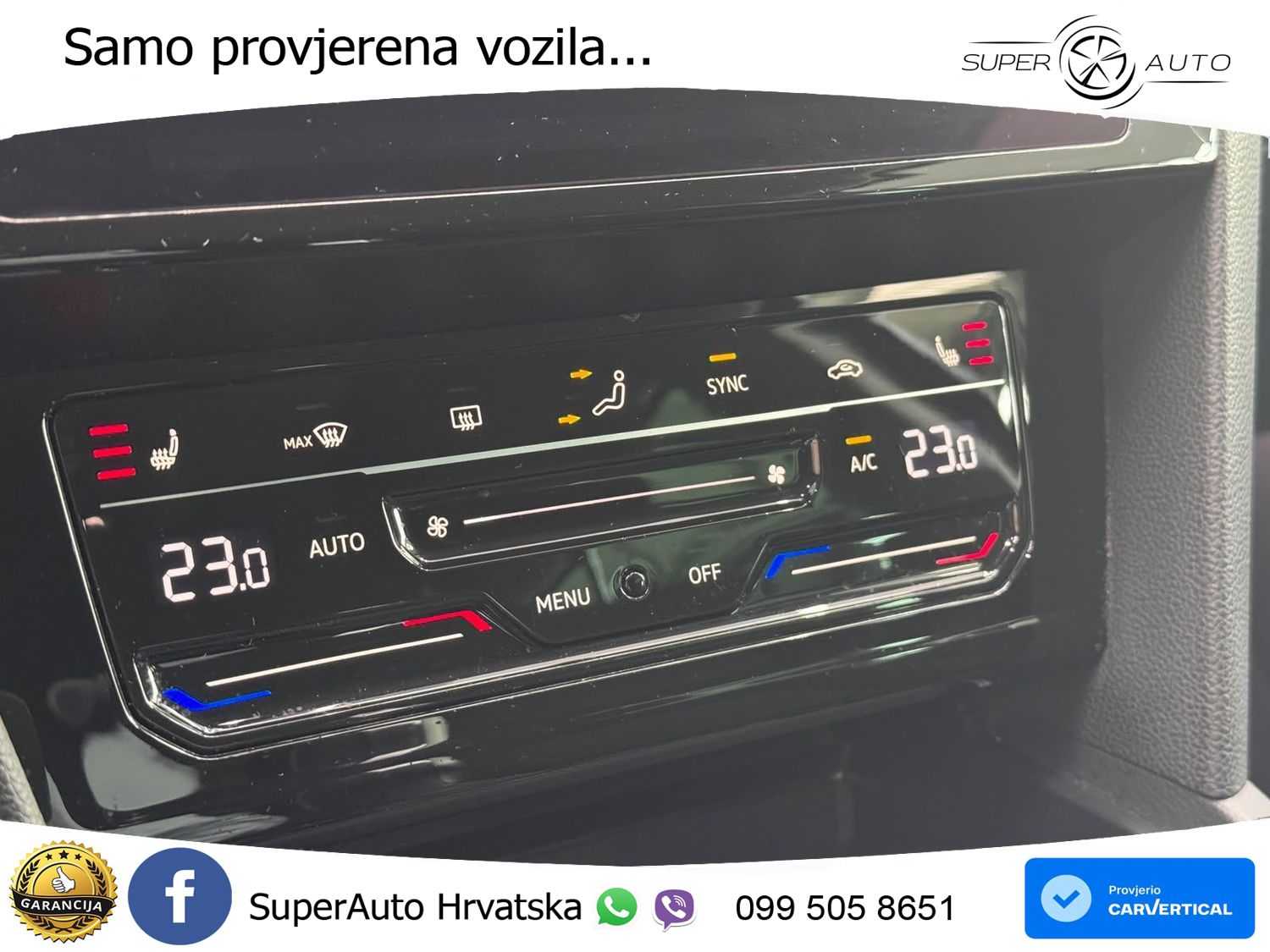 Volkswagen Passat Variant 2.0 TDI (150 KS) DSG Business LED+GR SJED+ACC