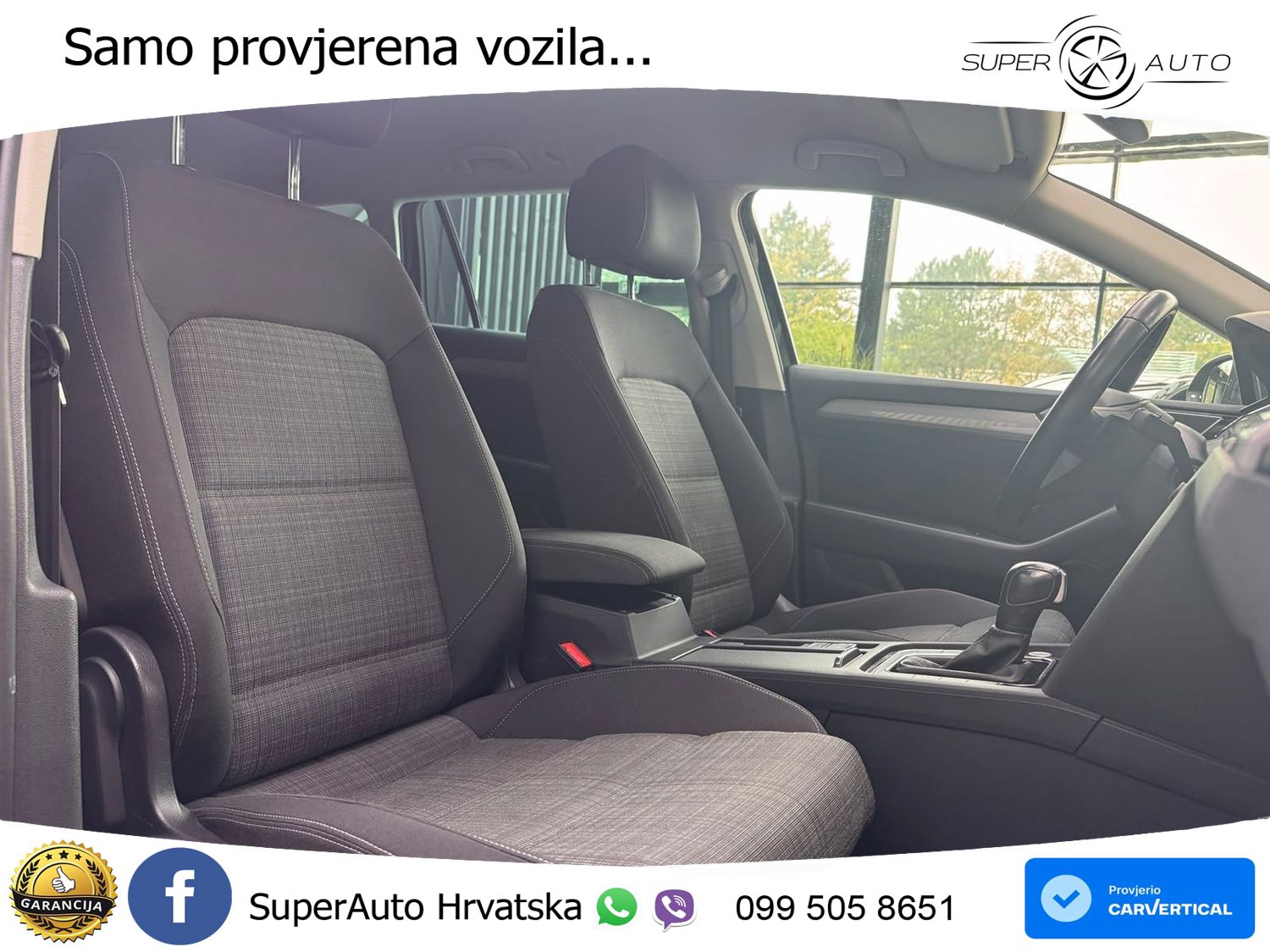 Volkswagen Passat Variant 2.0 TDI (150 KS) DSG Business LED+GR SJED+ACC