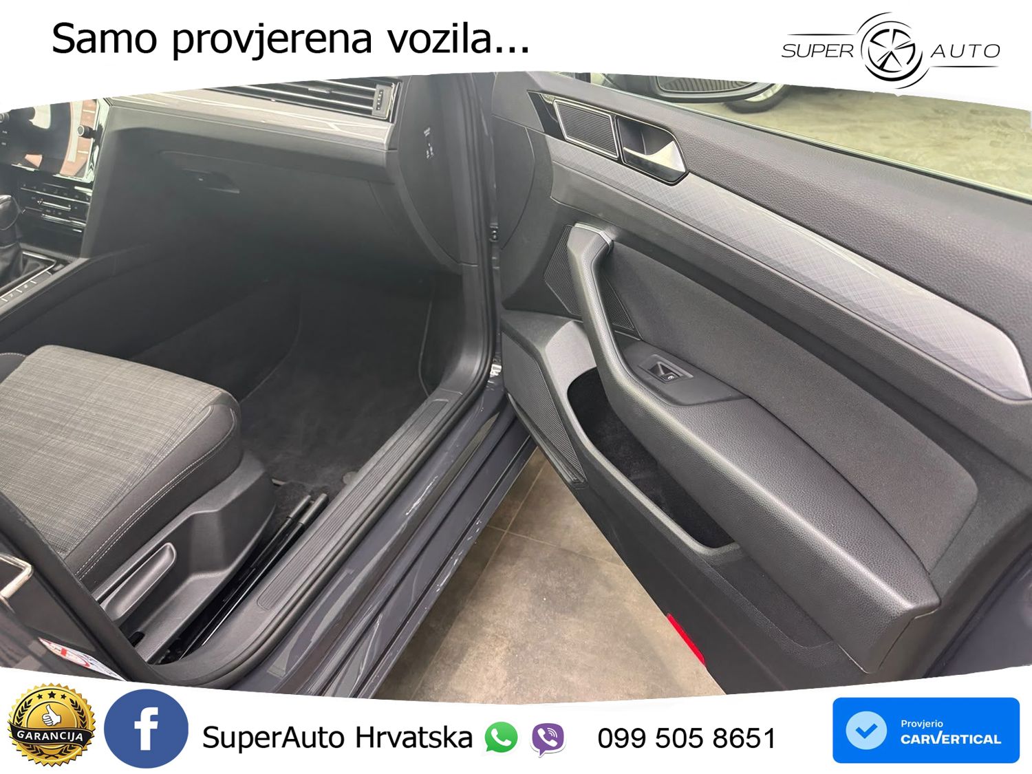 Volkswagen Passat Variant 2.0 TDI (150 KS) DSG Business LED+GR SJED+ACC