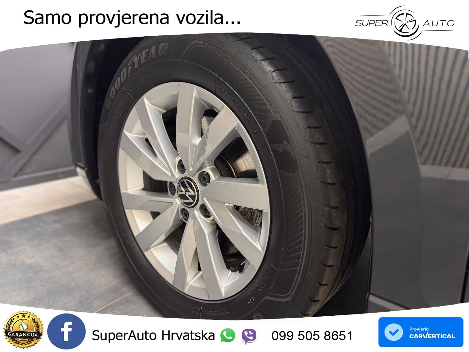 Volkswagen Passat Variant 2.0 TDI (150 KS) DSG Business LED+GR SJED+ACC
