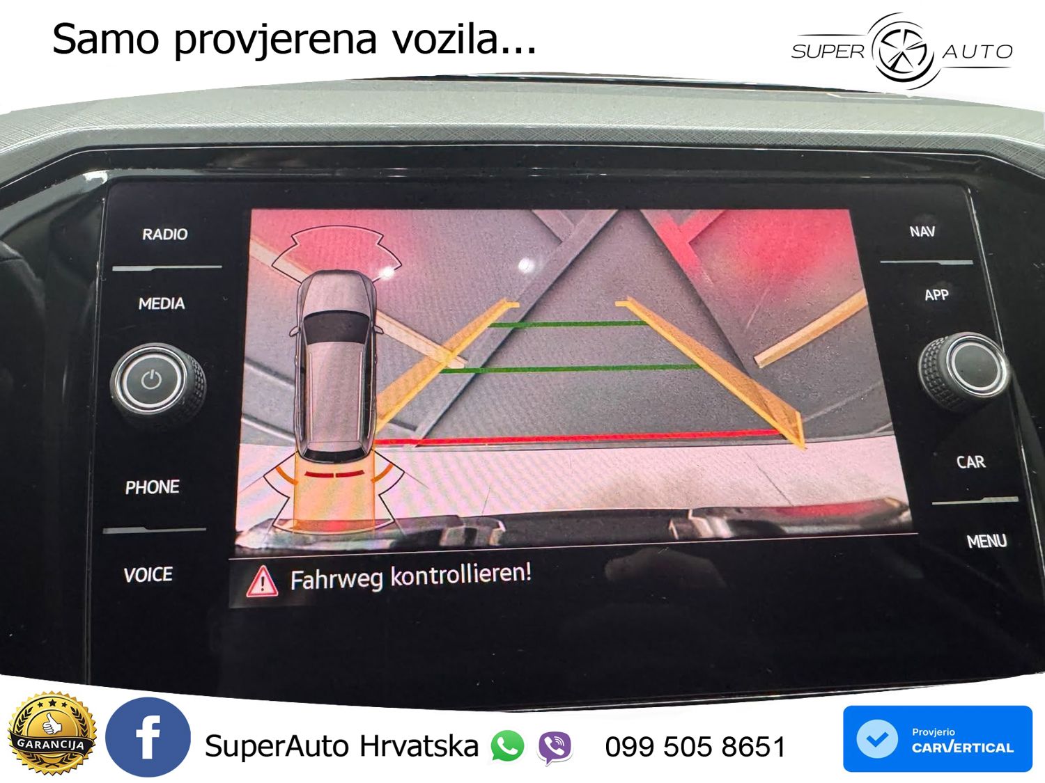 Volkswagen Passat Variant 2.0 TDI (150 KS) DSG Business LED+GR SJED+ACC