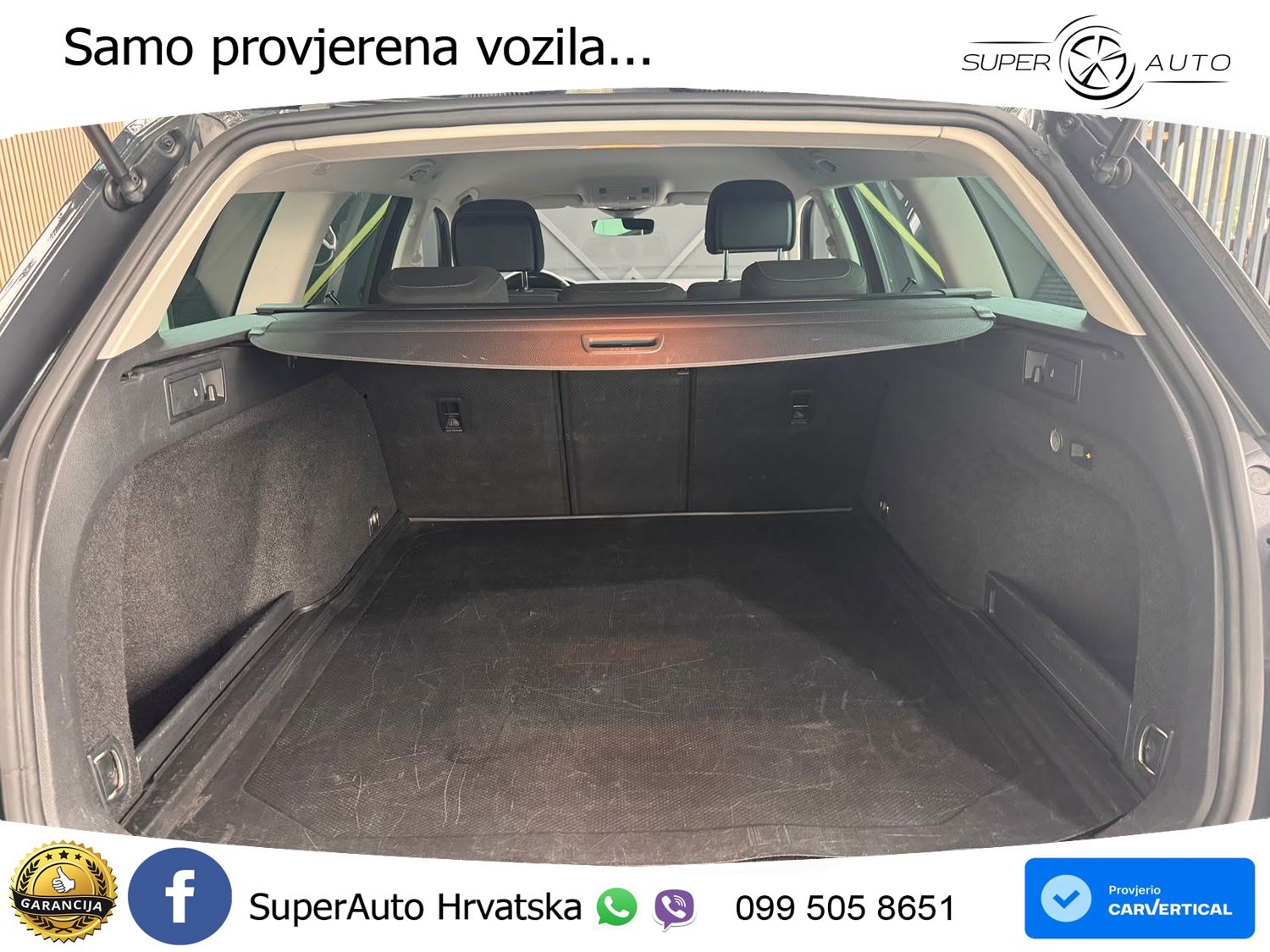 Volkswagen Passat Variant 2.0 TDI (150 KS) DSG Business LED+GR SJED+ACC