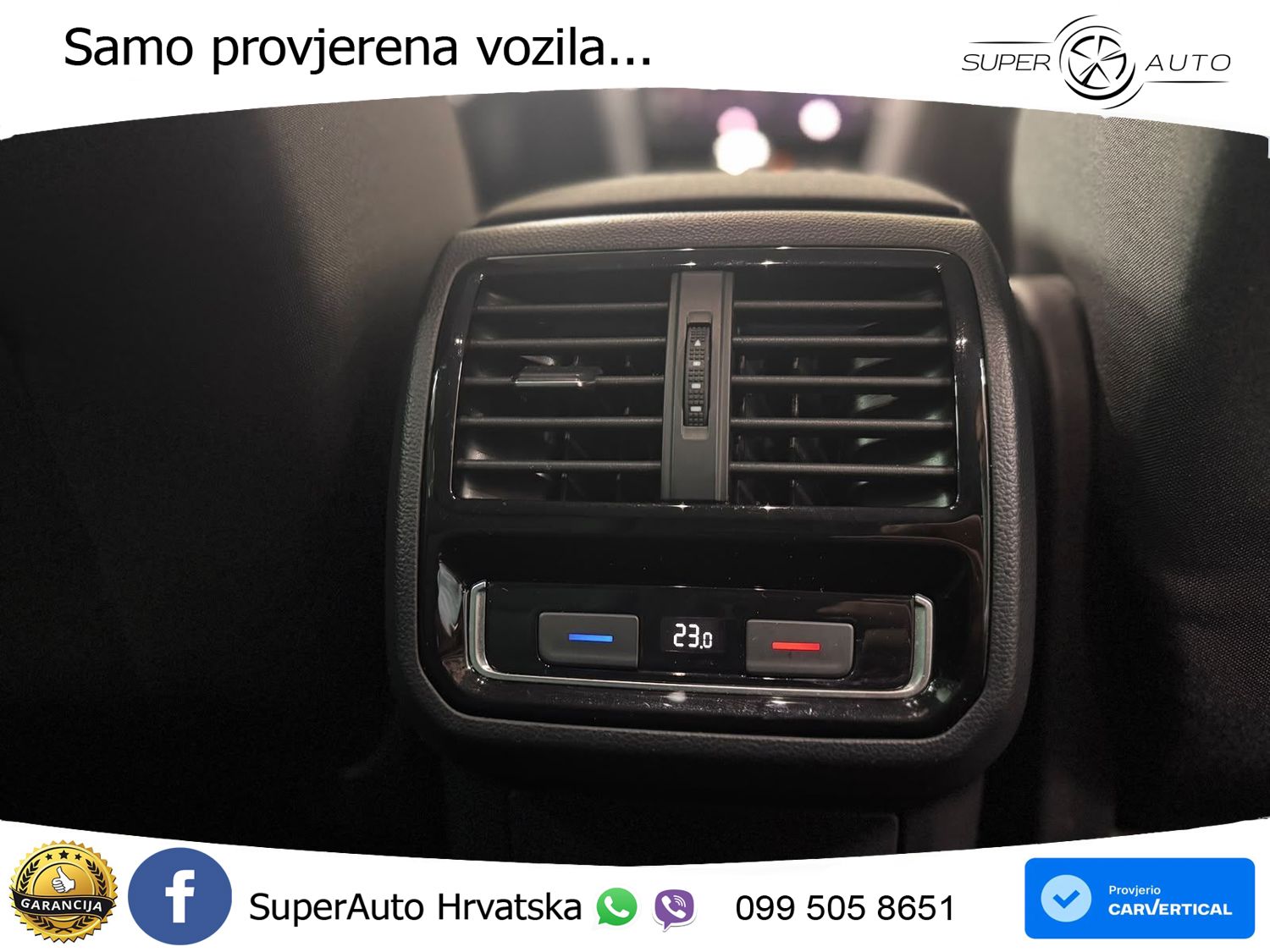 Volkswagen Passat Variant 2.0 TDI (150 KS) DSG Business LED+GR SJED+ACC