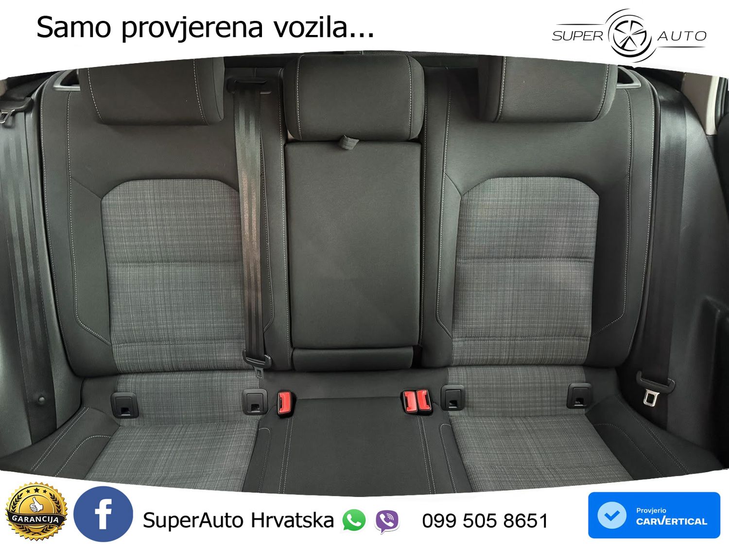 Volkswagen Passat Variant 2.0 TDI (150 KS) DSG Business LED+GR SJED+ACC