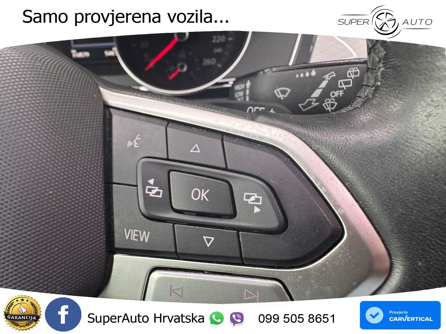 Volkswagen Passat Variant 2.0 TDI (150 KS) DSG Business LED+GR SJED+ACC