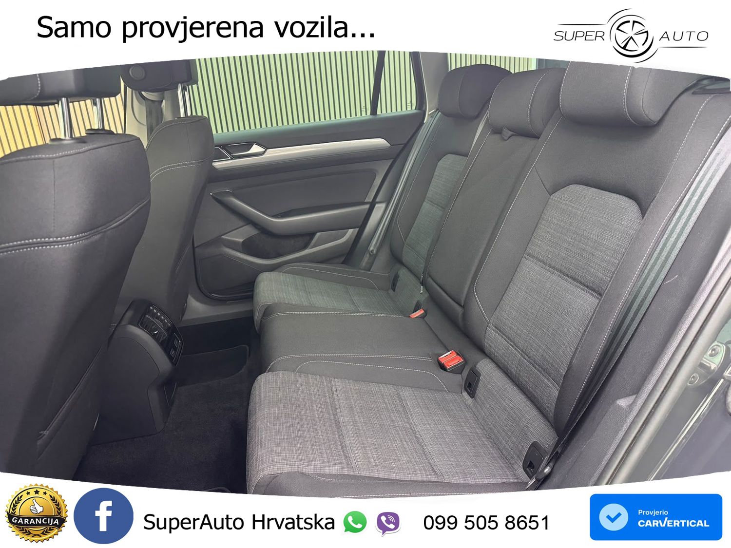 Volkswagen Passat Variant 2.0 TDI (150 KS) DSG Business LED+GR SJED+ACC