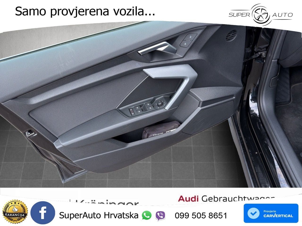 Audi A3 allstreet 35 TFSI (150 KS) S tronic